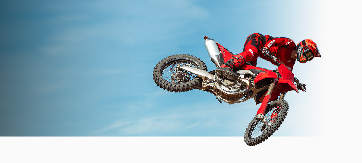 Ducati Desmo 450MX