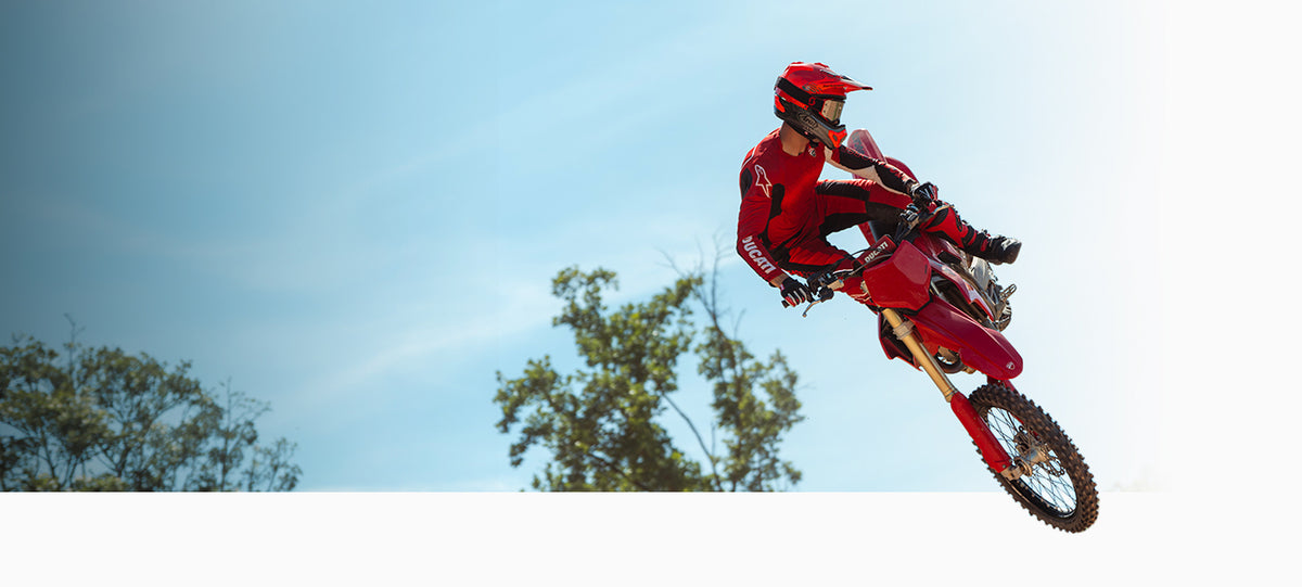 Ducati Desmo 450MX