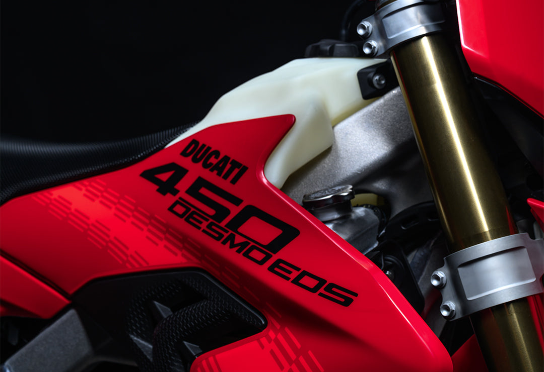 A dealer network ready to support enthusiasts