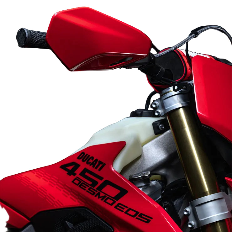 Ducati Desmo 450 EDS