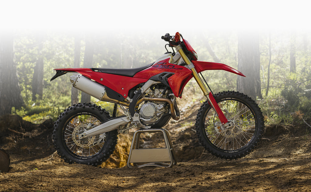Ducati Desmo 450 Enduro