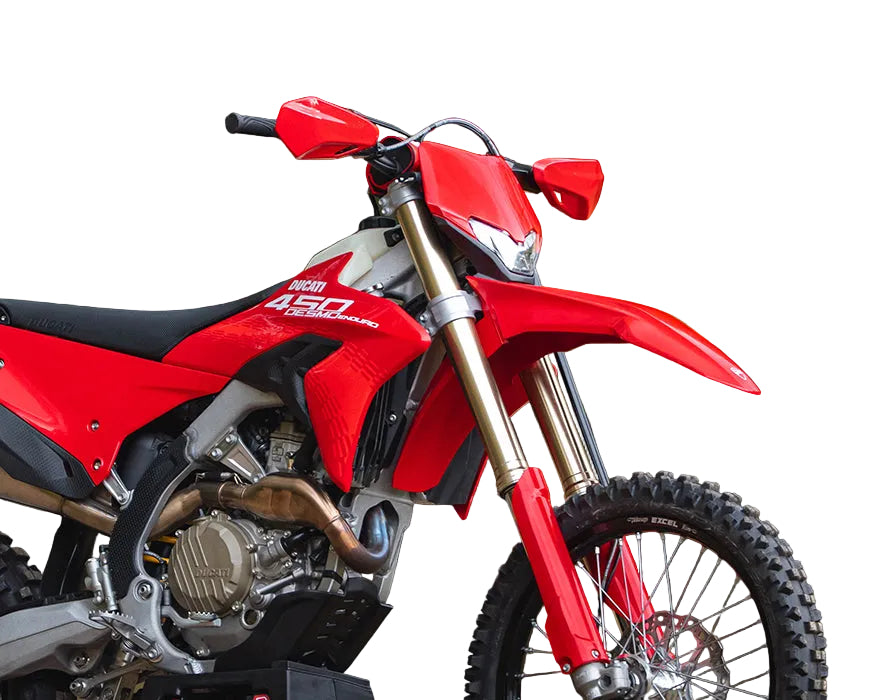 Ducati Desmo 450 EDS