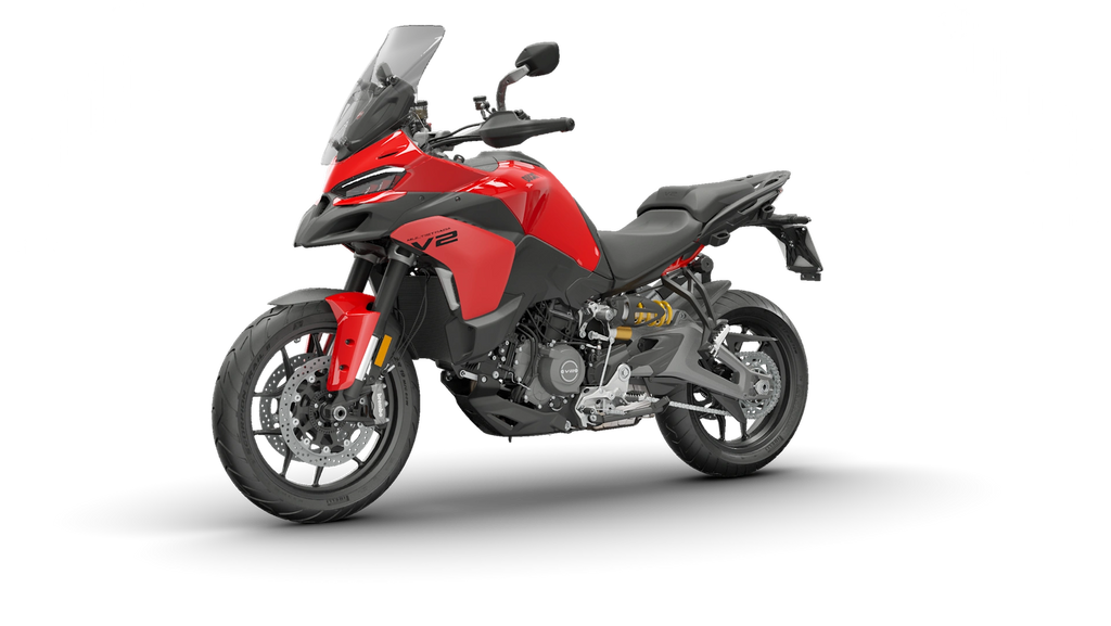 DUCATI MULTISTRADA V2S TRAVEL 2025