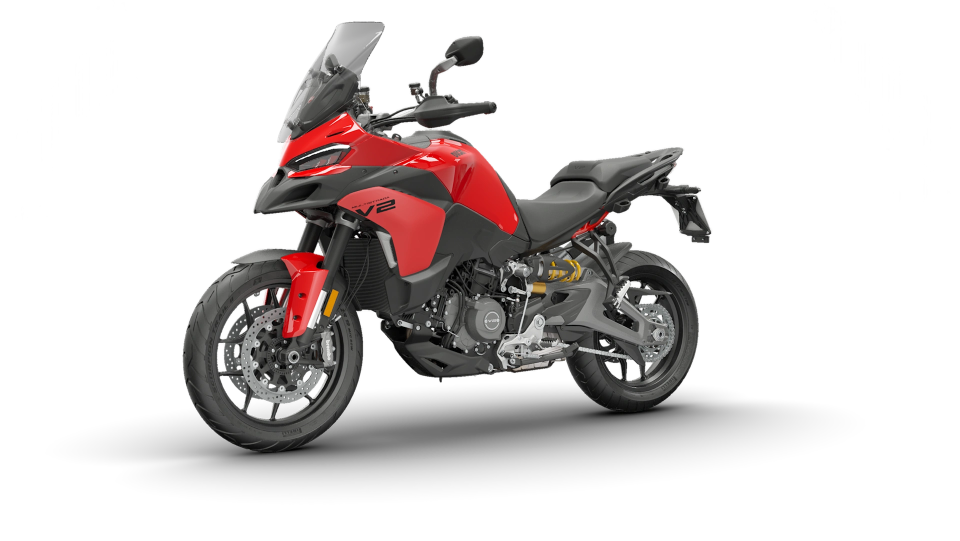 DUCATI MULTISTRADA V2 2025