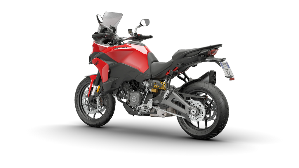 DUCATI MULTISTRADA V2 2025