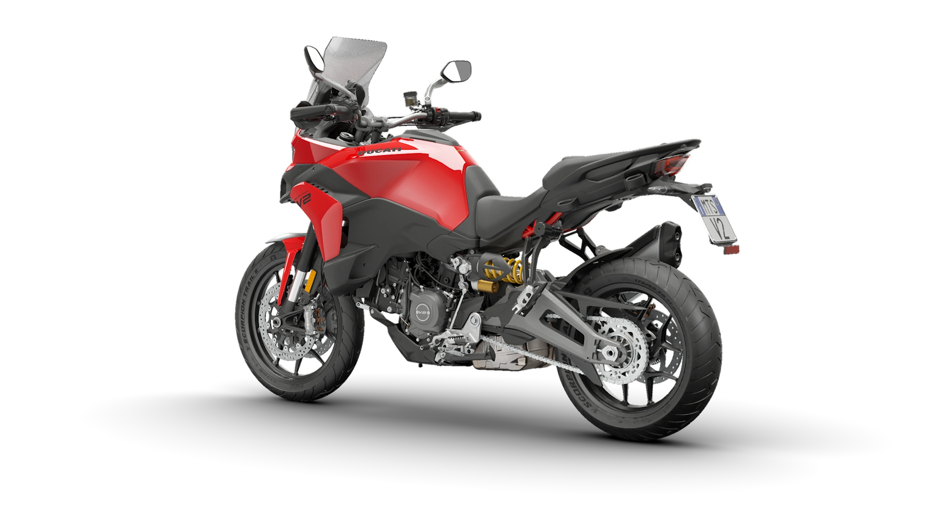 DUCATI MULTISTRADA V2 2025