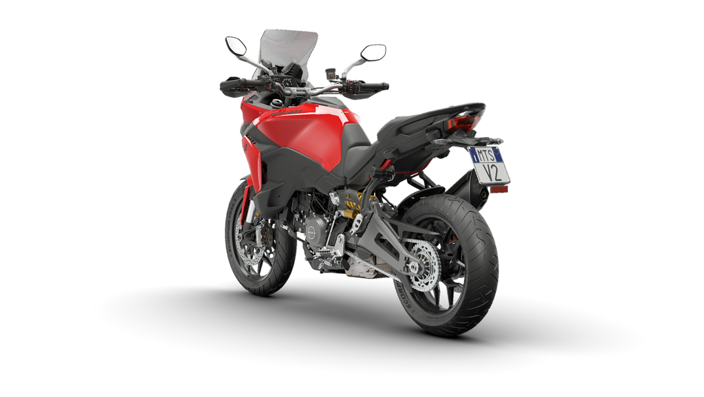 DUCATI MULTISTRADA V2S TRAVEL 2025