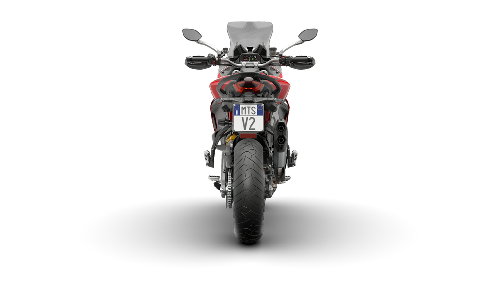 DUCATI MULTISTRADA V2 2025