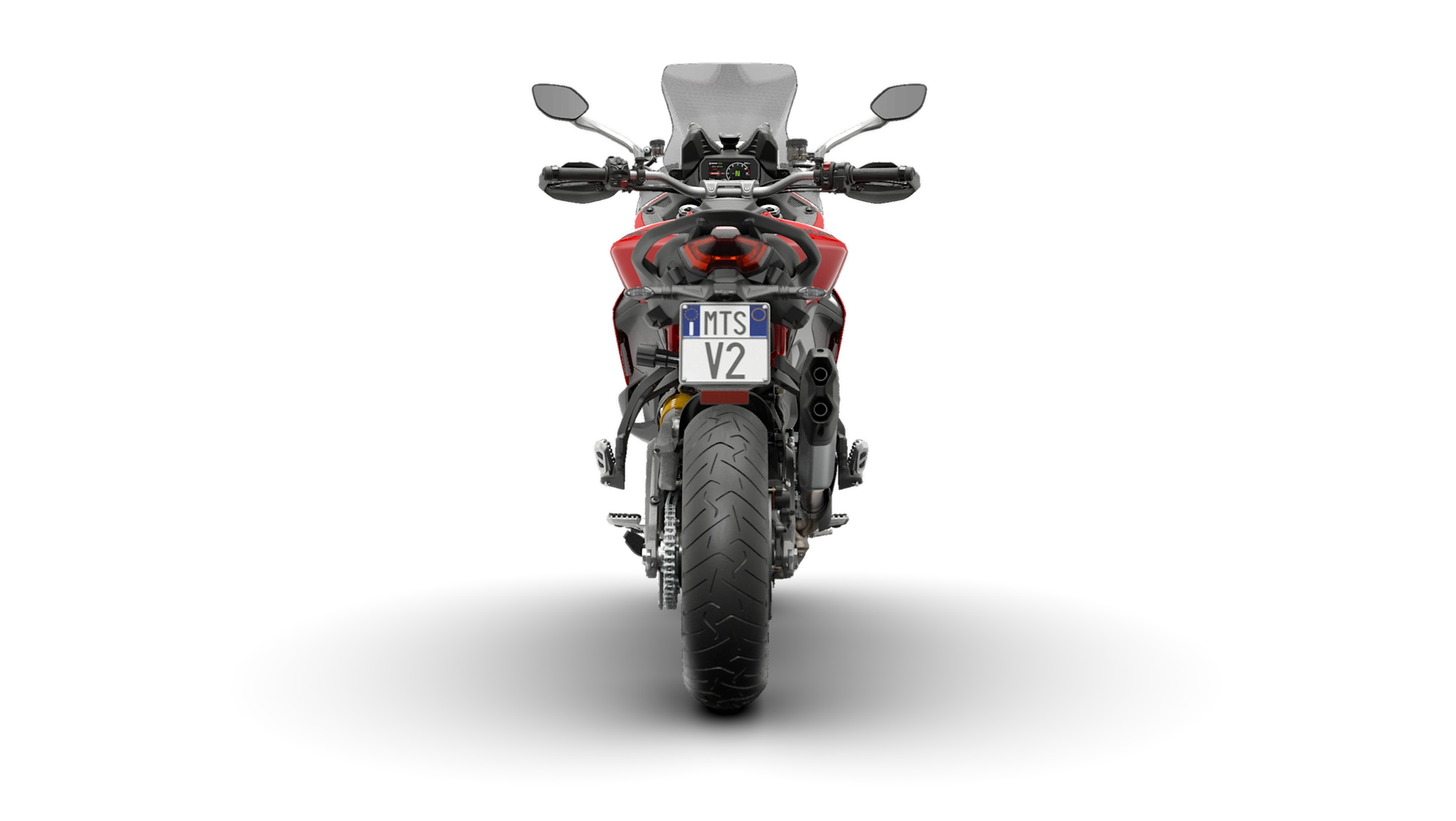 DUCATI MULTISTRADA V2 2025