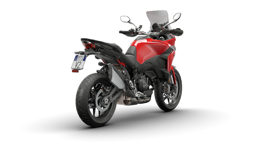 DUCATI MULTISTRADA V2S TRAVEL 2025