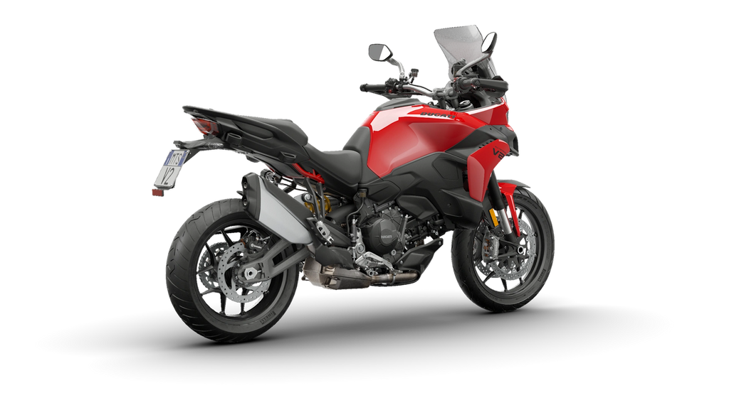 DUCATI MULTISTRADA V2 2025