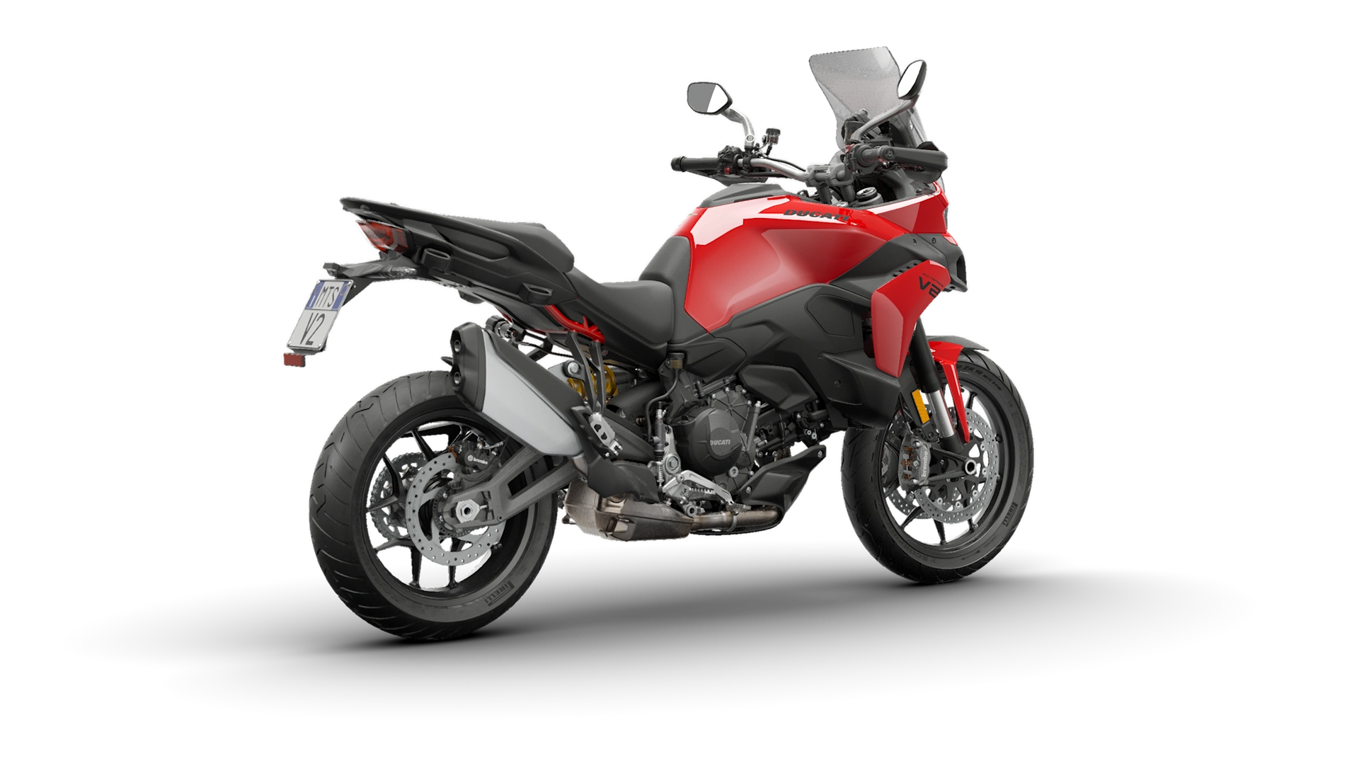 DUCATI MULTISTRADA V2 2025