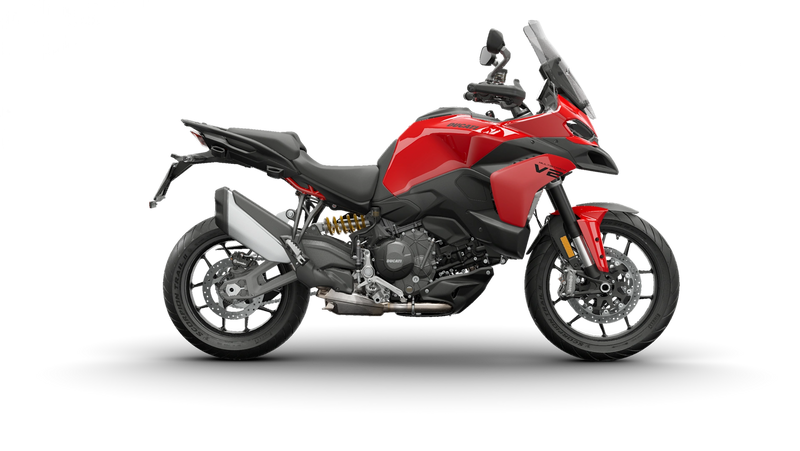 DUCATI MULTISTRADA V2 2025