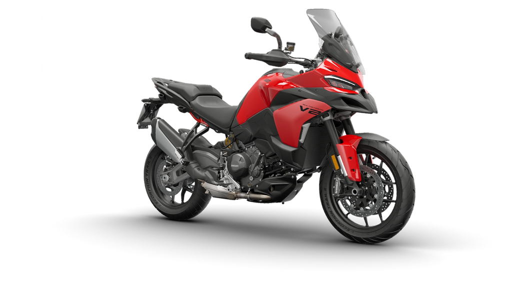 DUCATI MULTISTRADA V2 2025