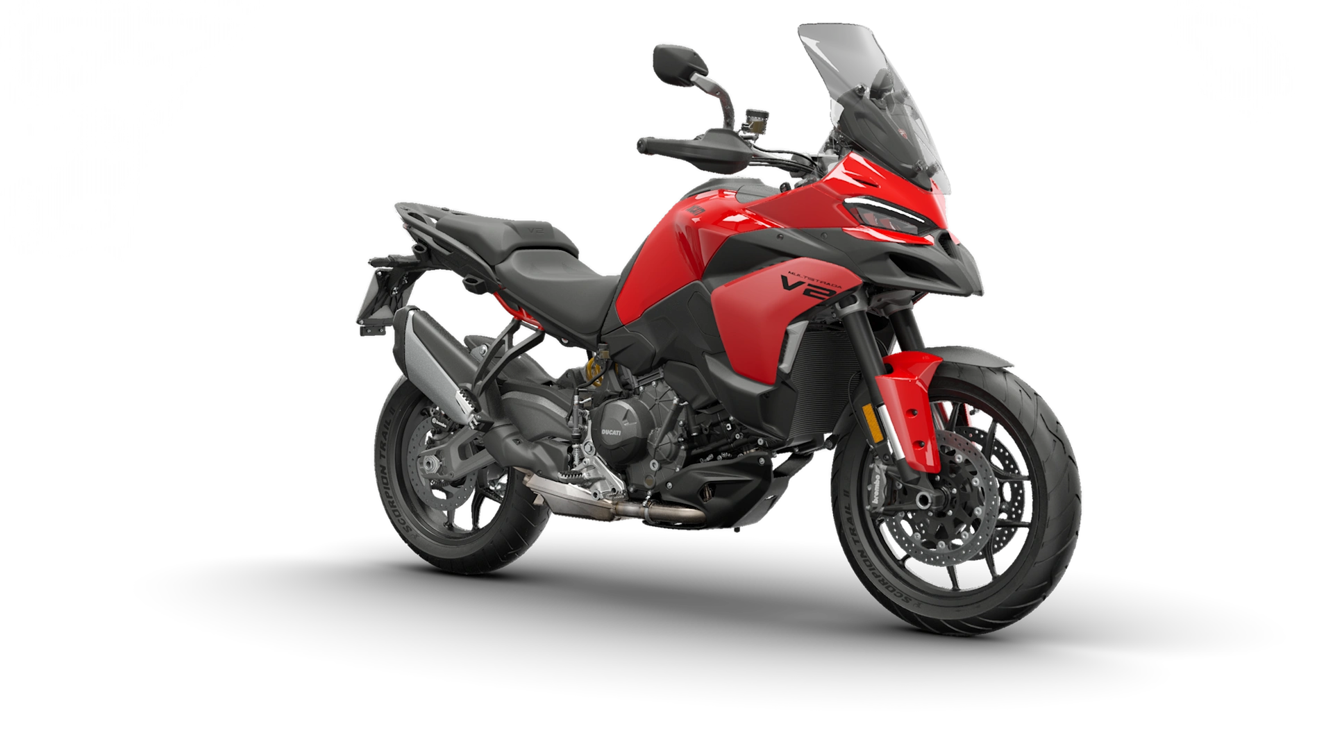 DUCATI MULTISTRADA V2 2025
