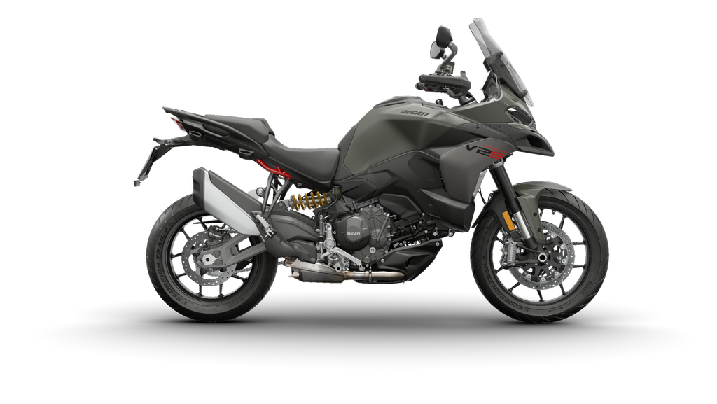 Ducati Multistrada V2 S