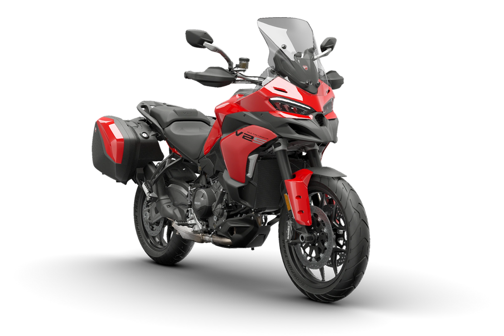 DUCATI MULTISTRADA V2 S 2025