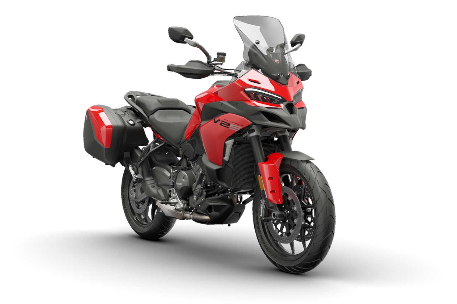 DUCATI MULTISTRADA V2 S 2025
