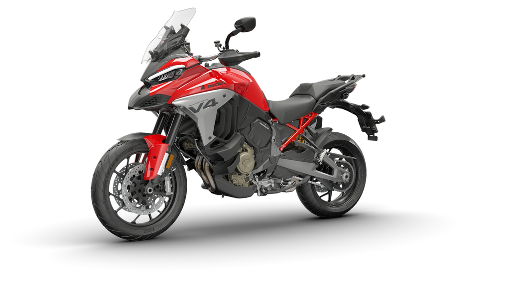 DUCATI MULTISTRADA V4 2025