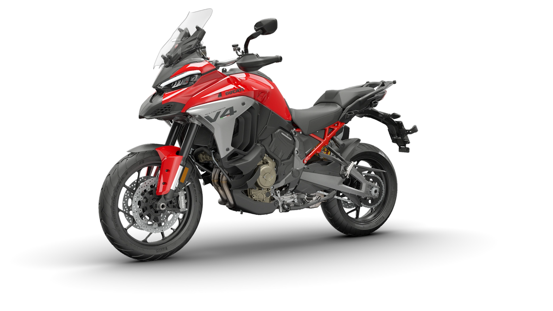 DUCATI MULTISTRADA V4 2025