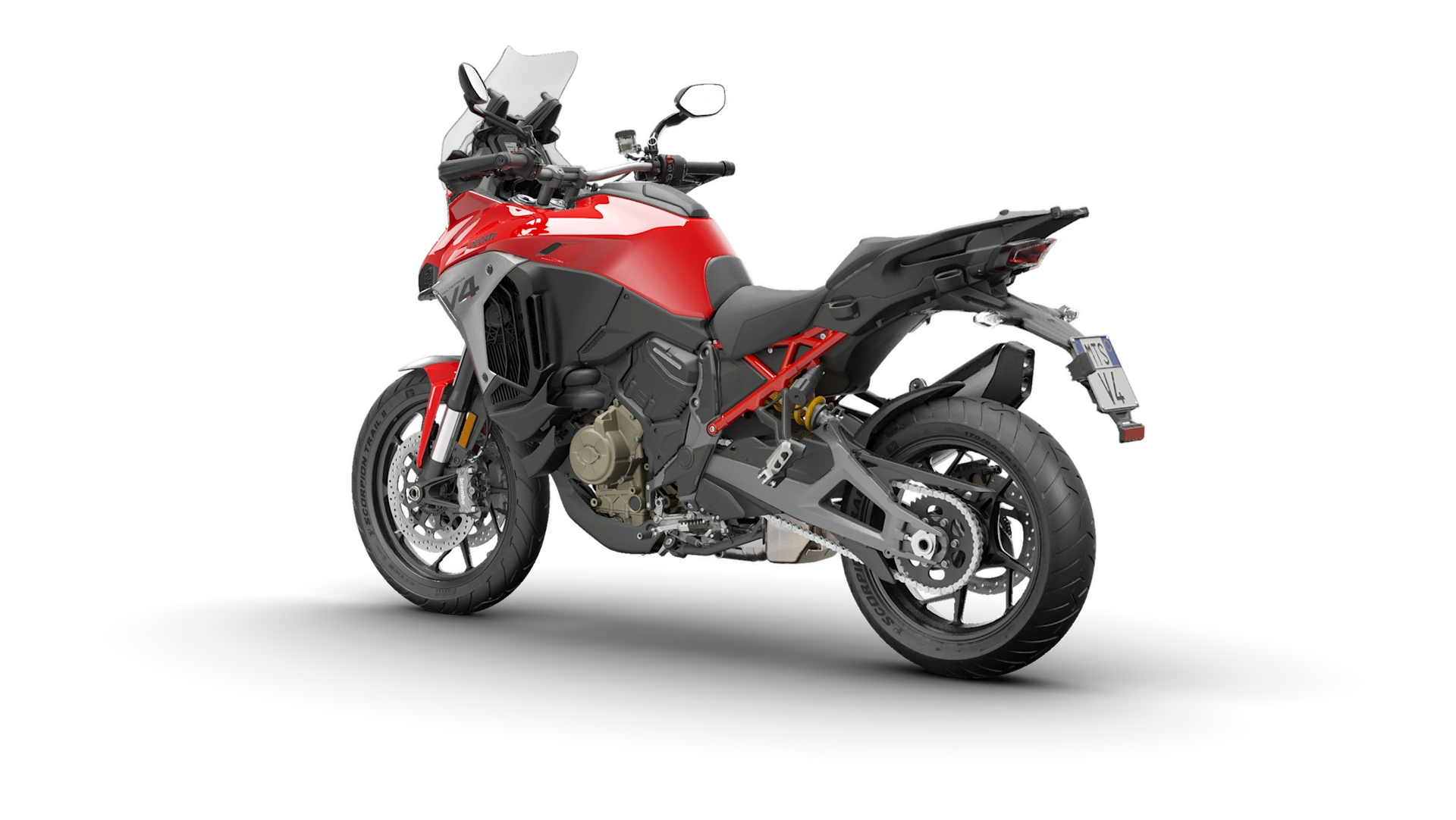 DUCATI MULTISTRADA V4 2025