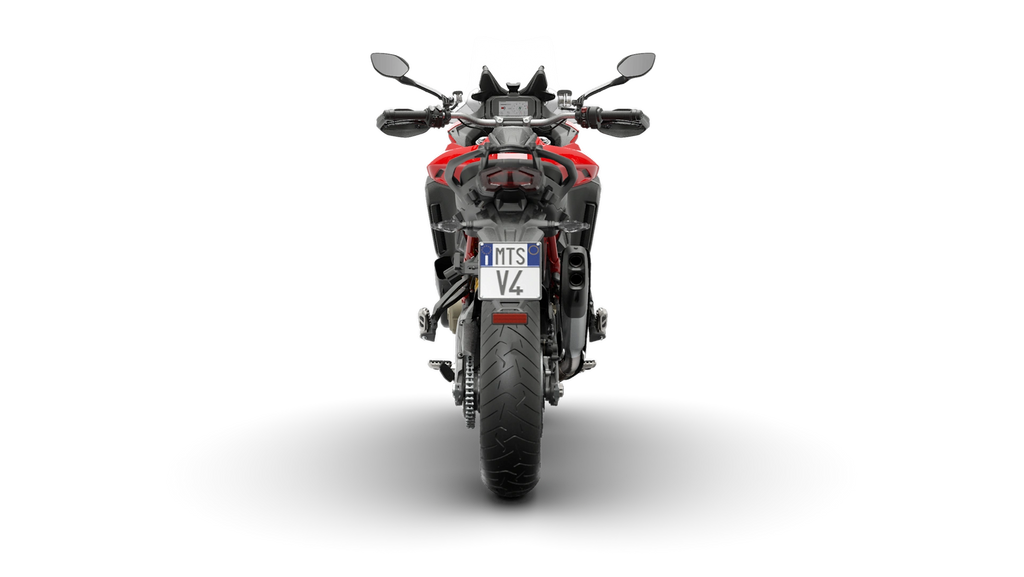 DUCATI MULTISTRADA V4 2025