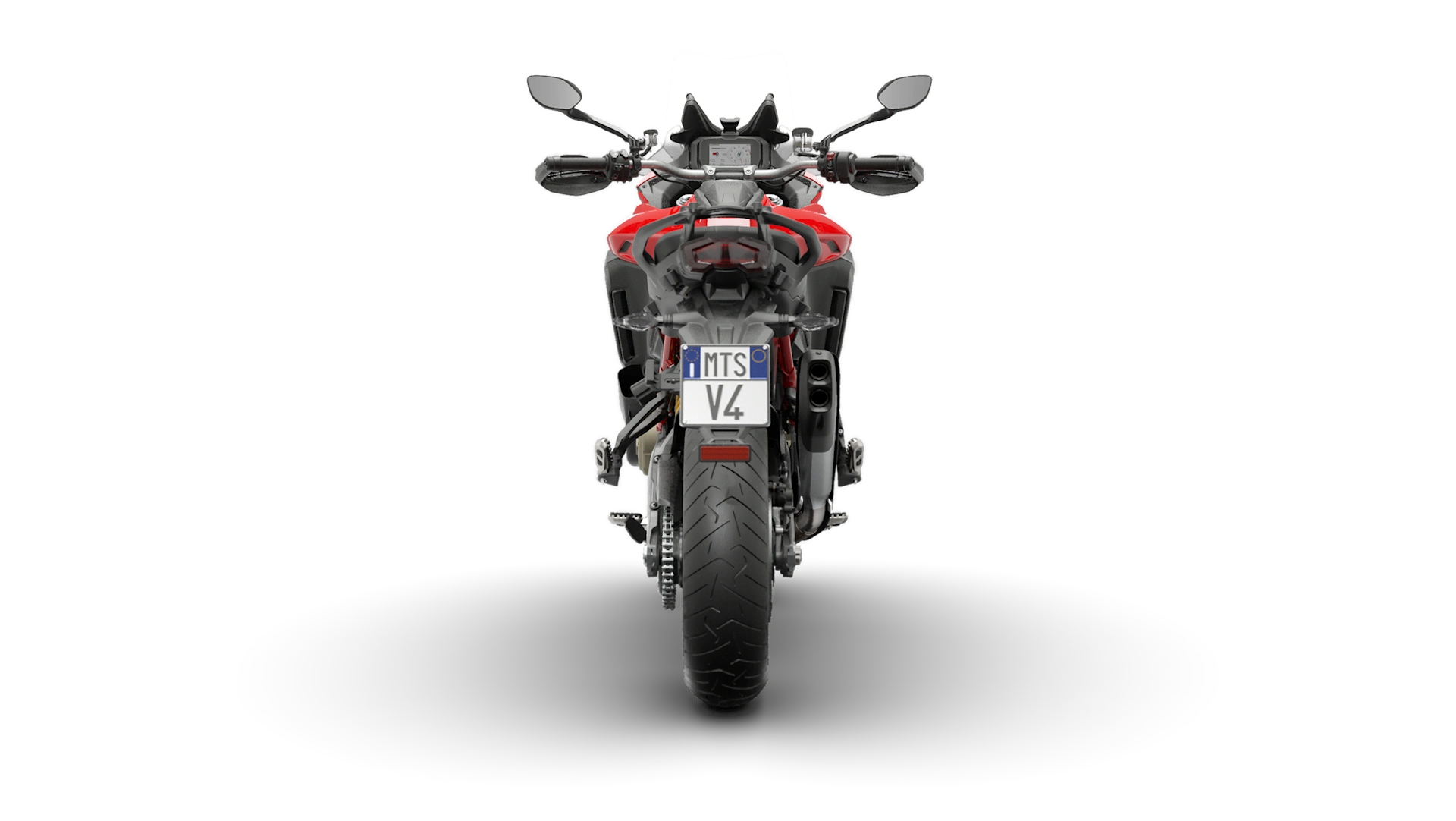 DUCATI MULTISTRADA V4 2025