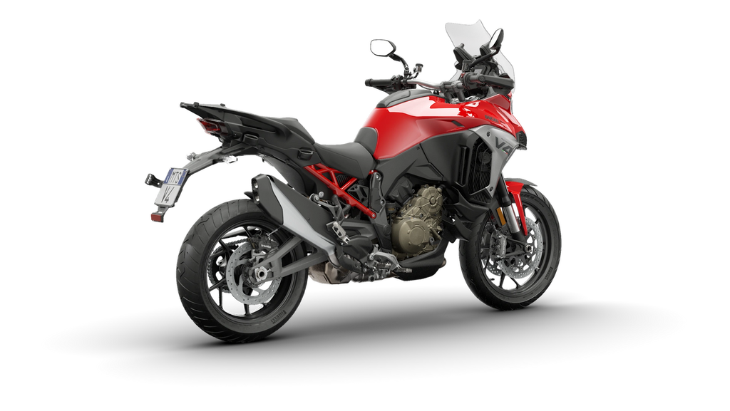 DUCATI MULTISTRADA V4 2025