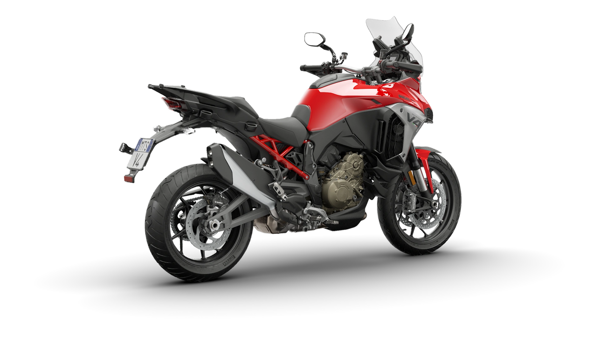 DUCATI MULTISTRADA V4 2025