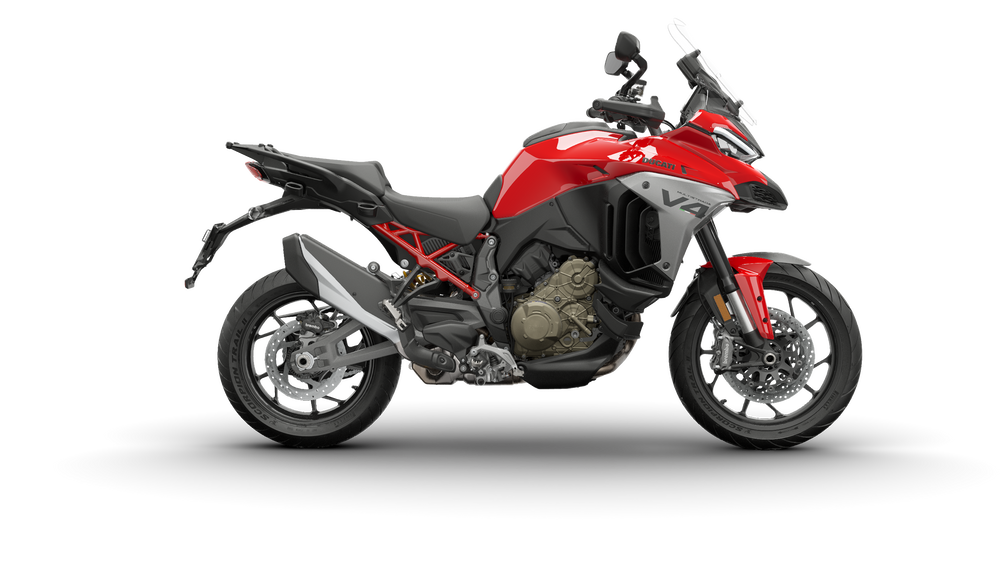 Ducati Multistrada V4