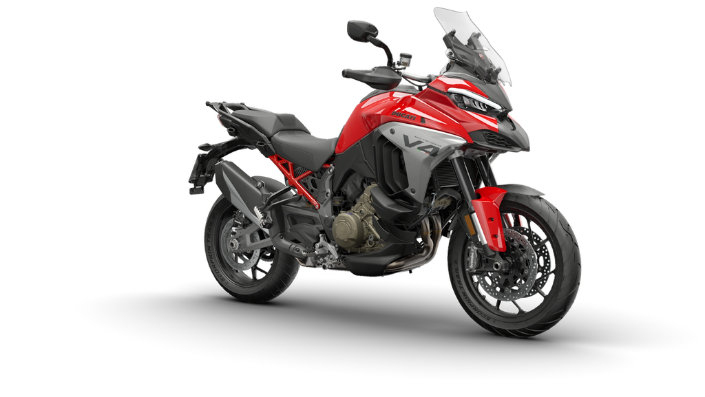 DUCATI MULTISTRADA V4 2025