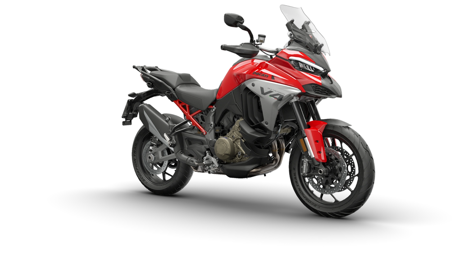 DUCATI MULTISTRADA V4 2025
