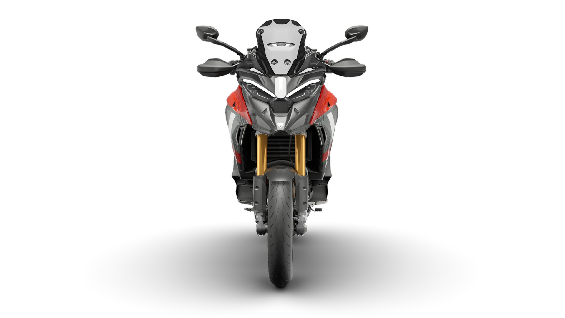 DUCATI MULTISTRADA V4 PIKES PEAK 2025