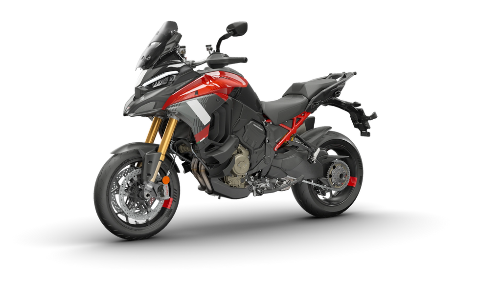 DUCATI MULTISTRADA V4 PIKES PEAK 2025