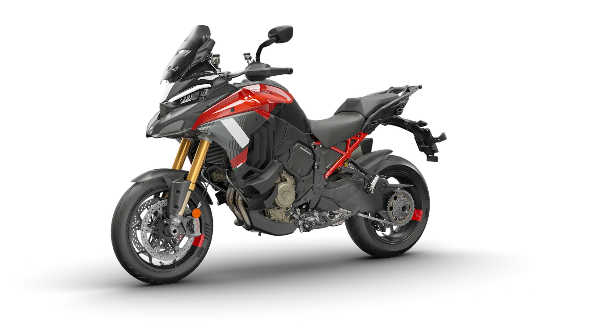 DUCATI MULTISTRADA V4 PIKES PEAK 2025