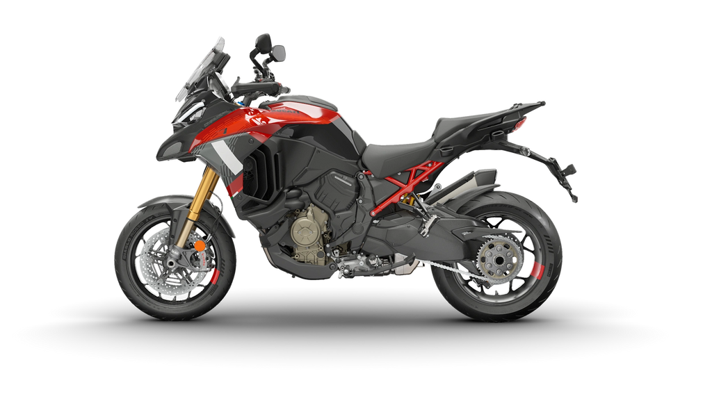 DUCATI MULTISTRADA V4 PIKES PEAK 2025