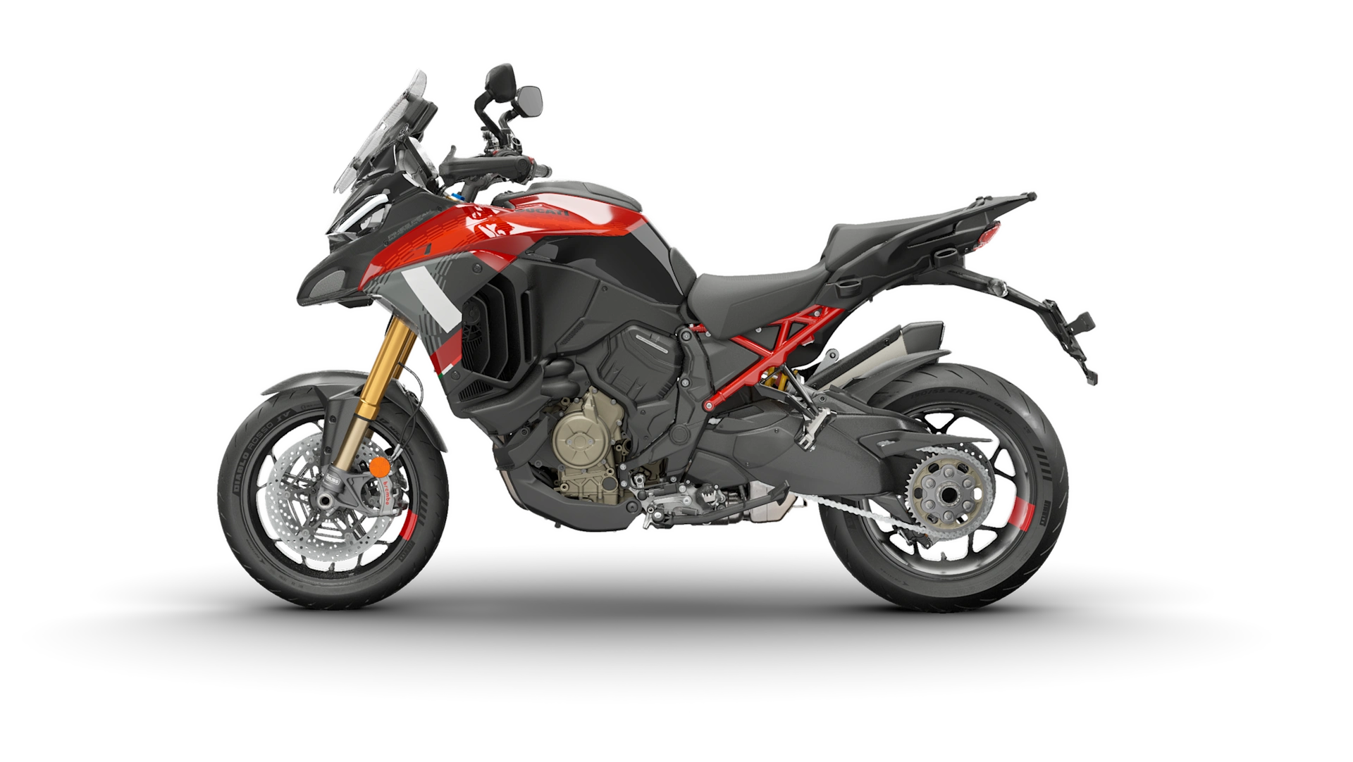 DUCATI MULTISTRADA V4 PIKES PEAK 2025