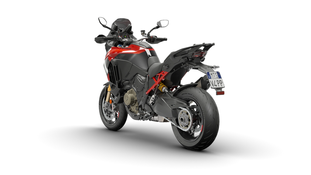 DUCATI MULTISTRADA V4 PIKES PEAK 2025