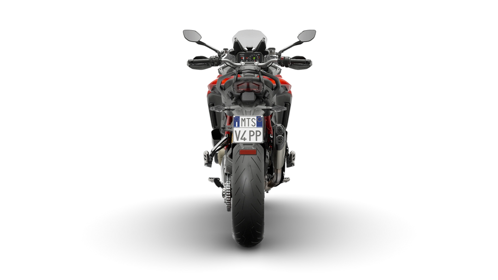 DUCATI MULTISTRADA V4 PIKES PEAK 2025