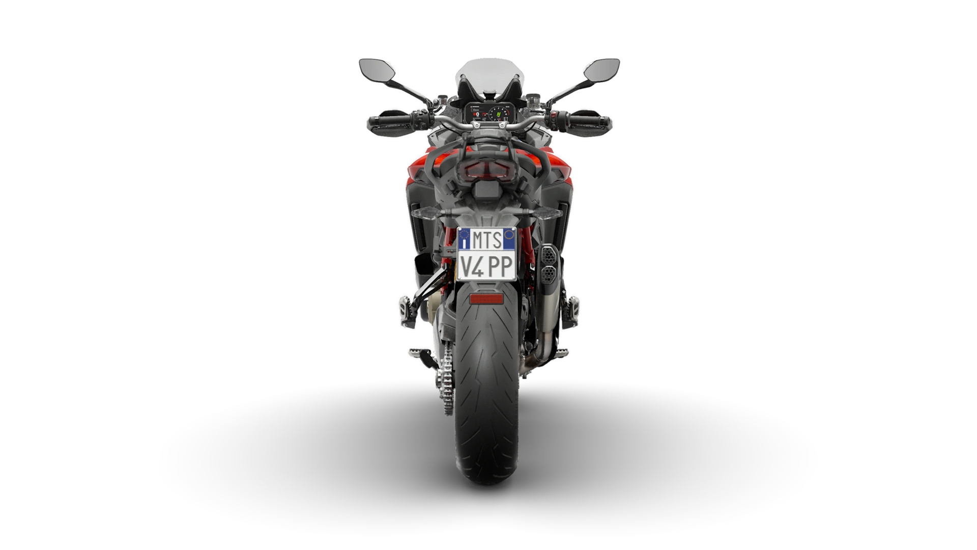 DUCATI MULTISTRADA V4 PIKES PEAK 2025