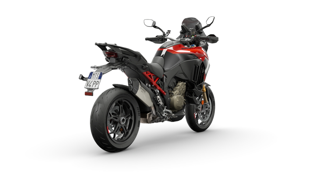 DUCATI MULTISTRADA V4 PIKES PEAK 2025