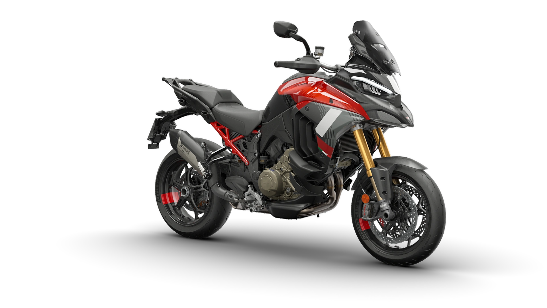 DUCATI MULTISTRADA V4 PIKES PEAK 2025
