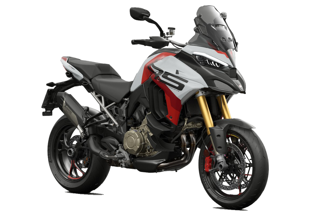 DUCATI MULTISTRADA V4 RS 2025