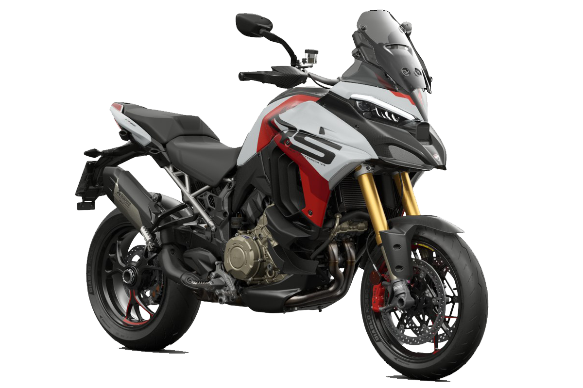 DUCATI MULTISTRADA V4 RS 2025
