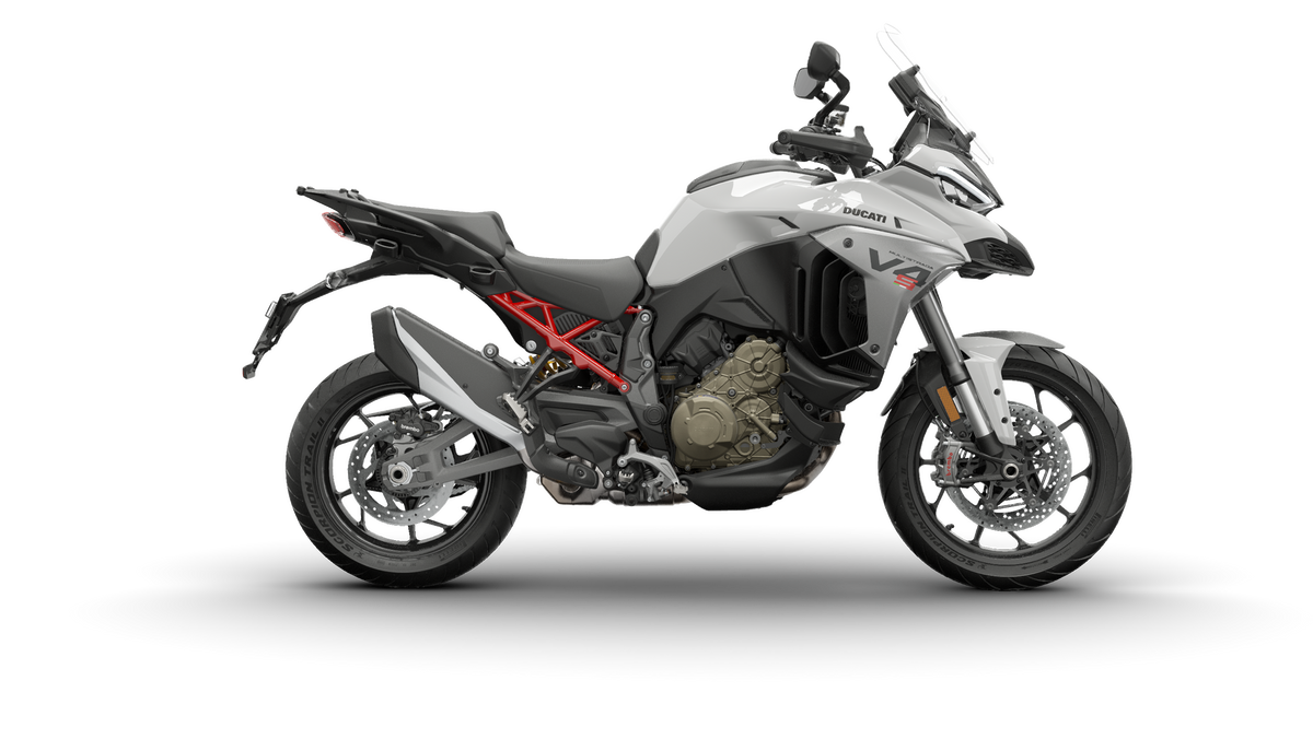 Ducati Multistrada V4 S