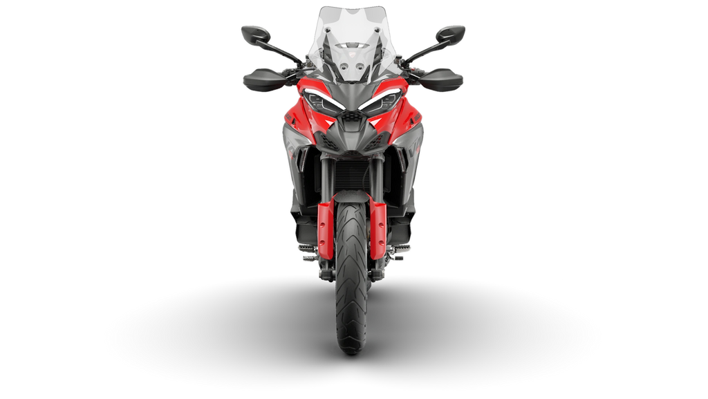 DUCATI MULTISTRADA V4S TRAVEL & RADAR 2025