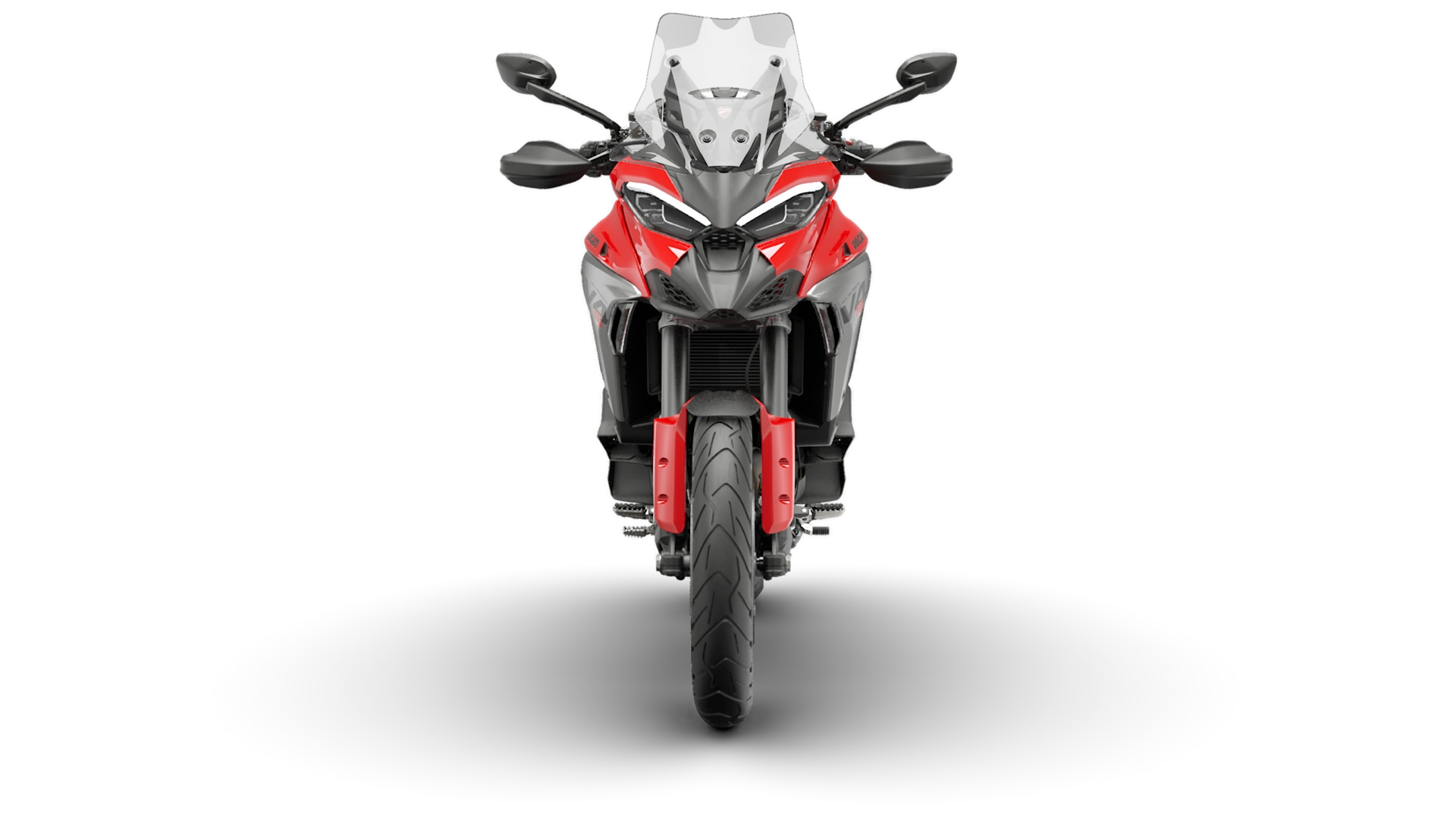 DUCATI MULTISTRADA V4S TRAVEL & RADAR 2025