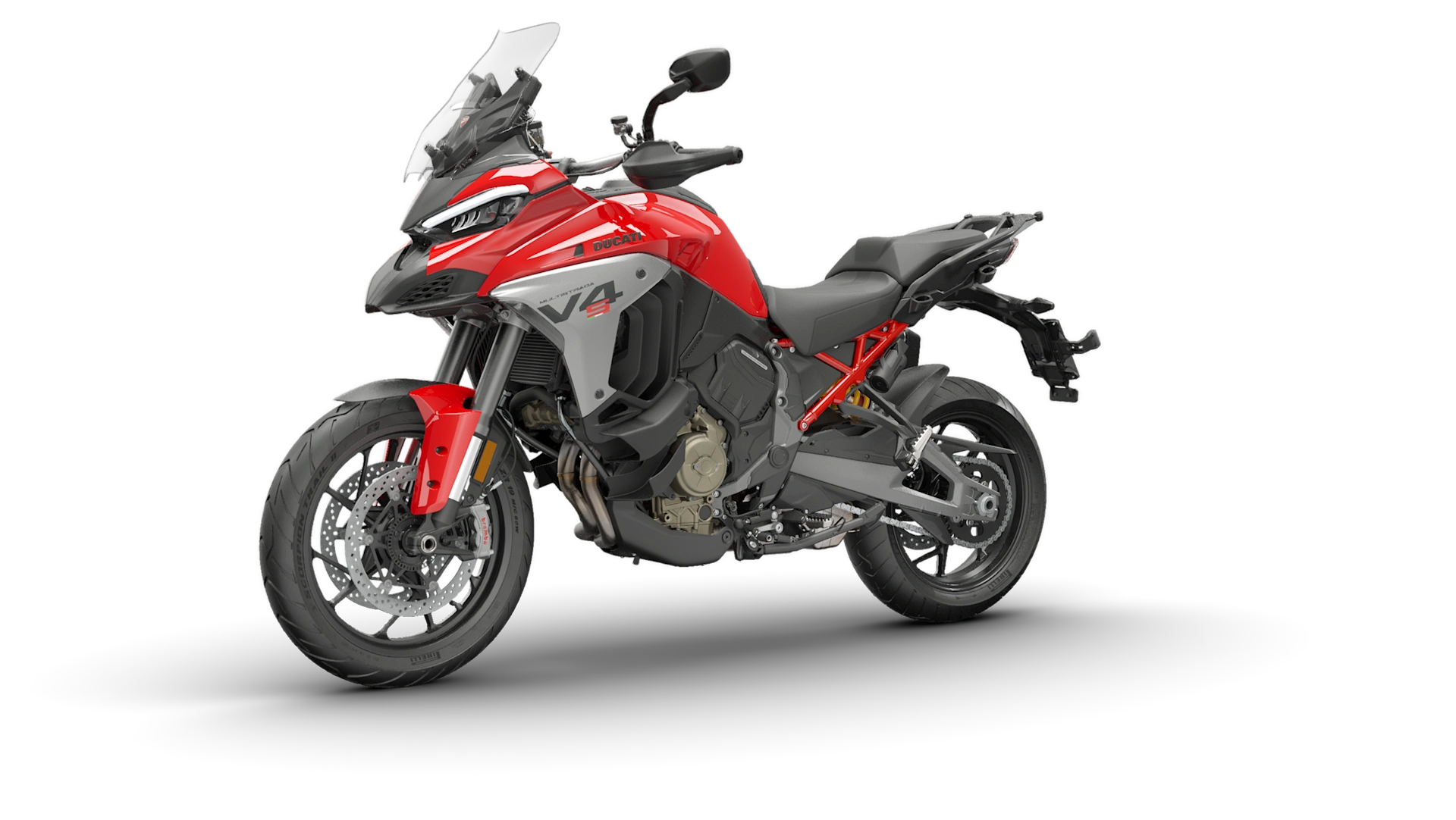 DUCATI MULTISTRADA V4S TRAVEL & RADAR 2025