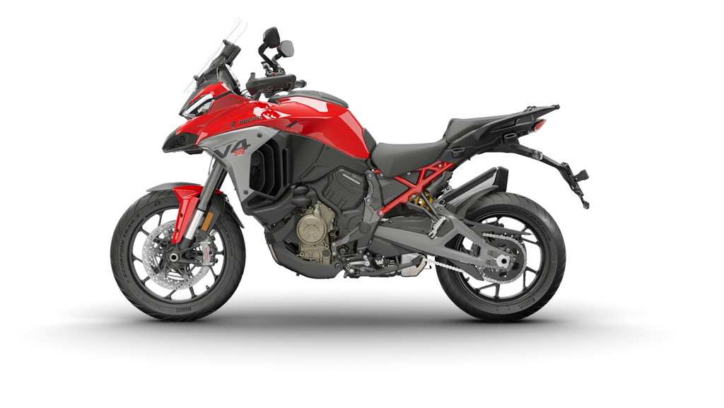 DUCATI MULTISTRADA V4S TRAVEL & RADAR 2025
