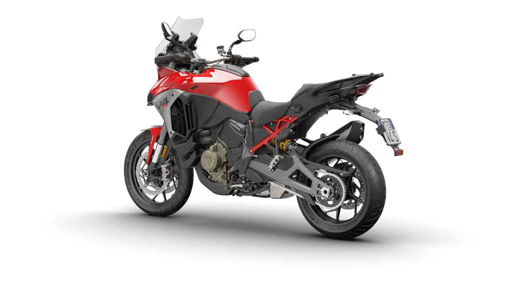 DUCATI MULTISTRADA V4S TRAVEL & RADAR 2025